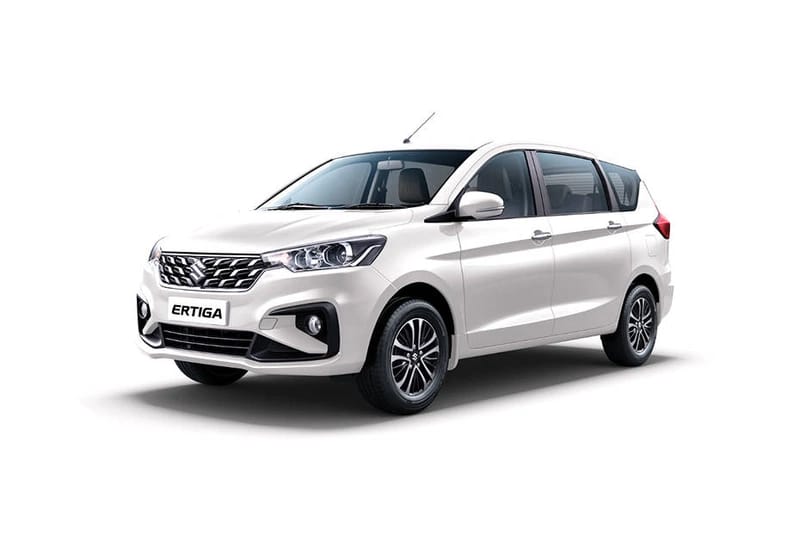 Maruti Suzuki Ertiga Rental in Goa